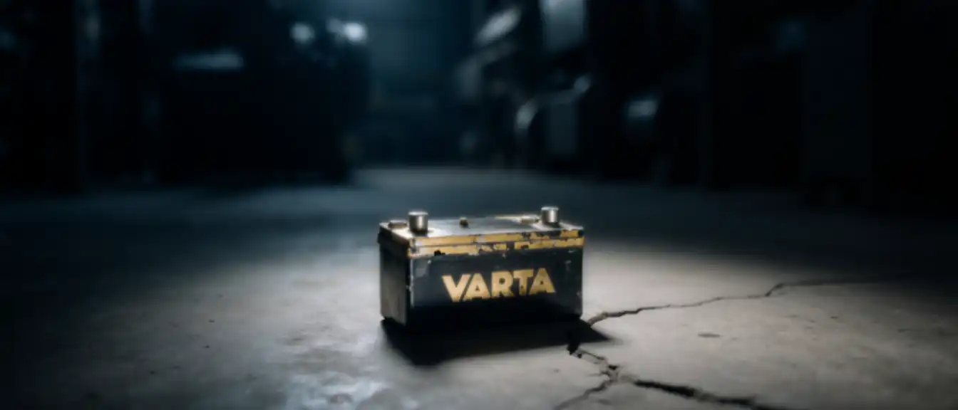 Конец легенды? Немецкий гигант Varta оказался на грани краха из-за прекращения инвестиций