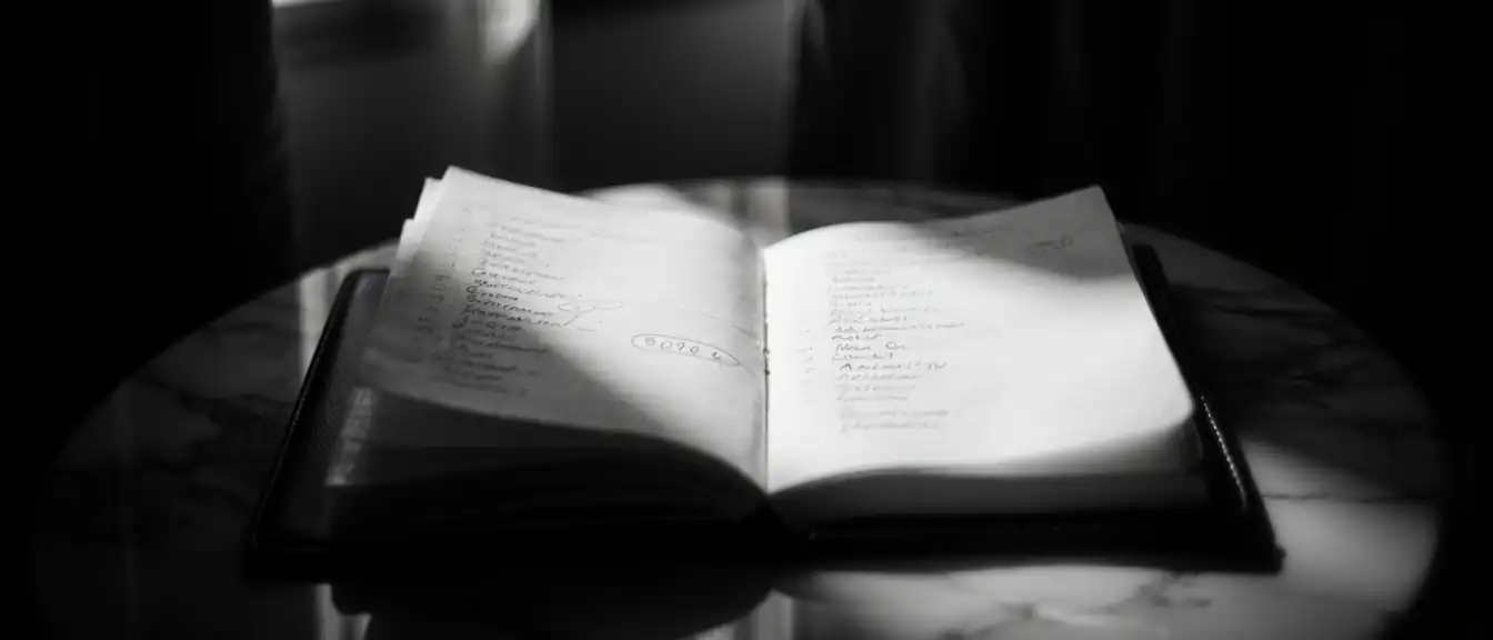 След «Паука» ведет в Москву: как записная книжка бывшего главы сирийской разведки выдала его местонахождение