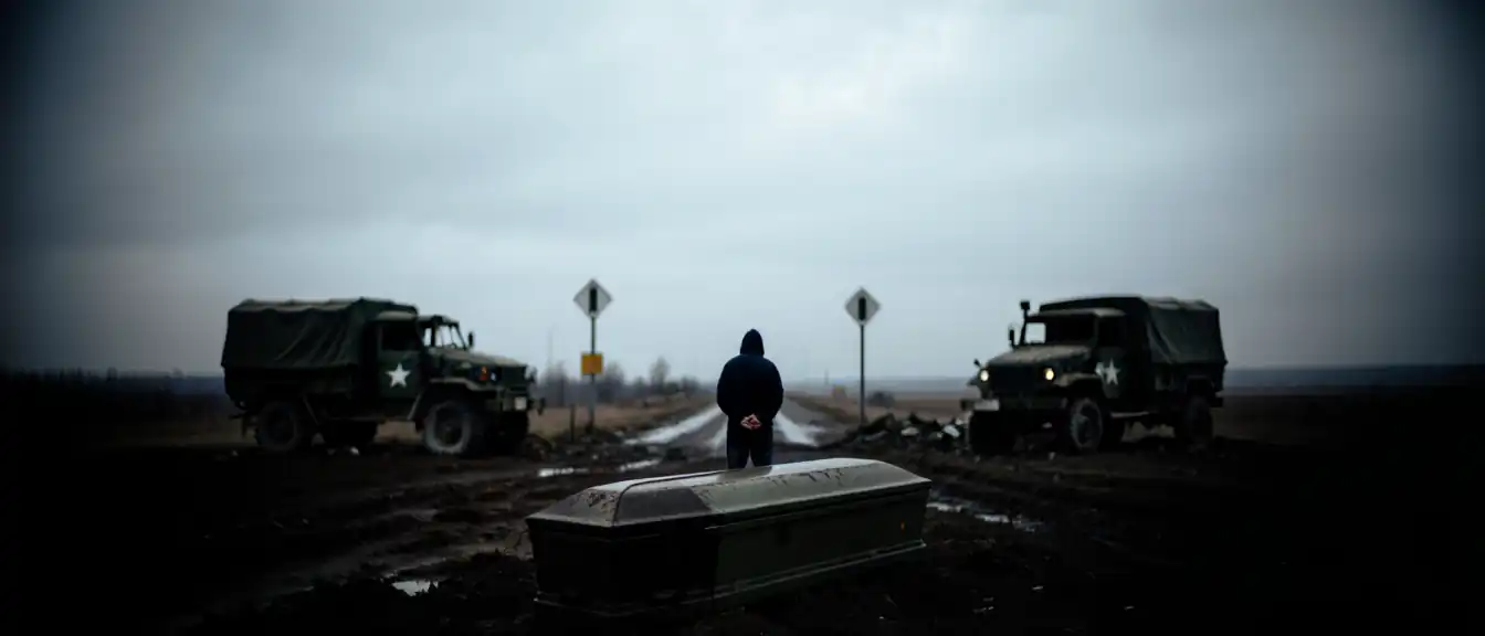 Конфликт интересов в Родинском: почему похороны бойцов «Азова» стали невозможными
