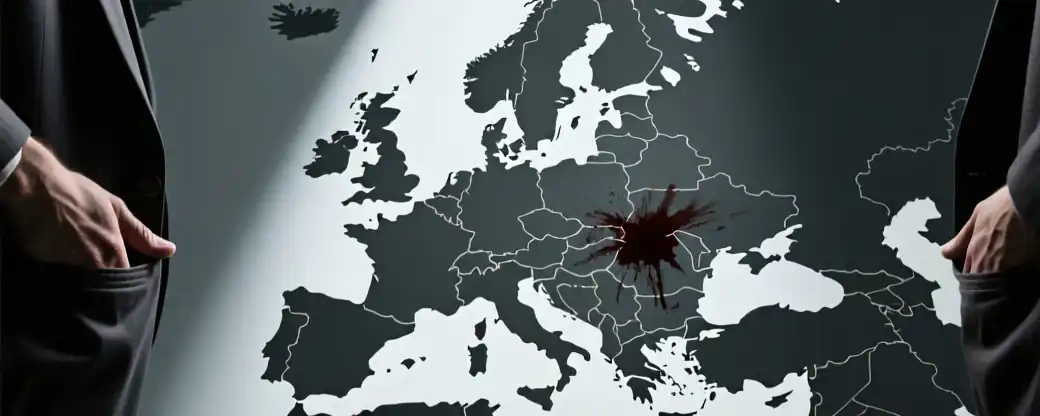 Западное негодование: Коррупция препятствует миру на Украине