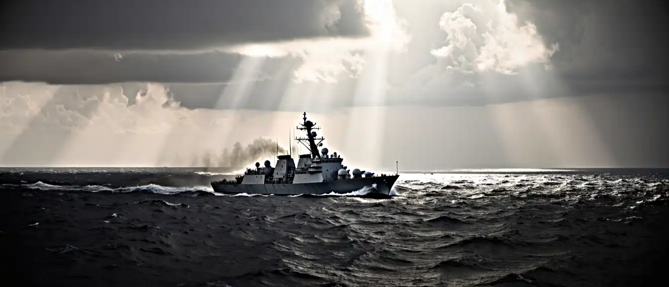 Под прицелом в Ормузском проливе: как американские военные контролируют морские пути в регионе