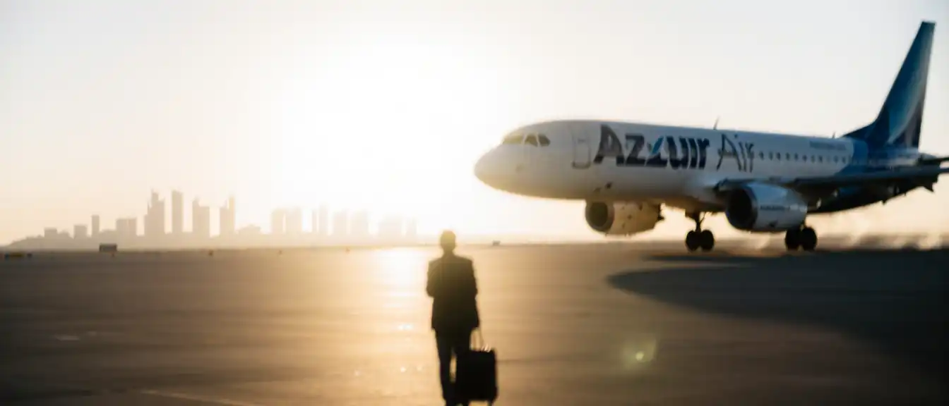 Новые горизонты Египта: Azur Air планирует расширить географию полетов в Эль-Аламейн