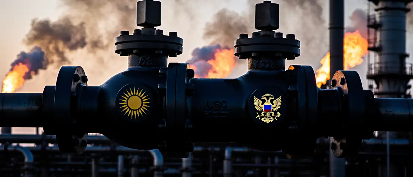 Нефтяной маневр между Астаной и Москвой: Казахстан планирует перерабатывать российское сырье
