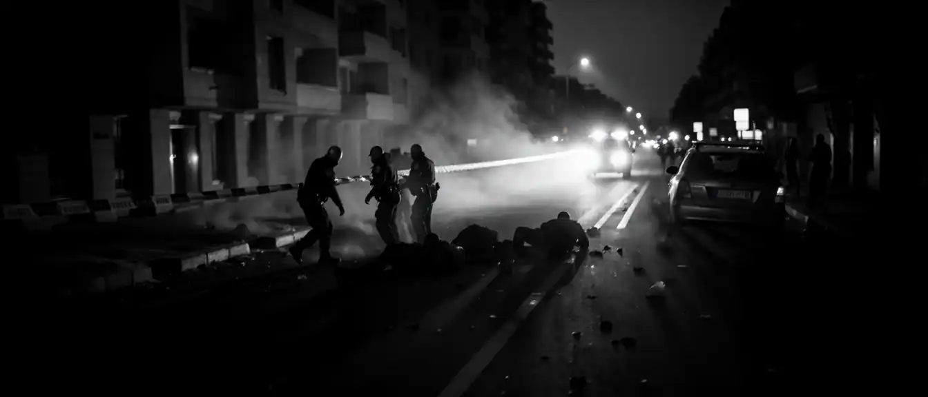 Огневая атака в Одессе: вооруженное нападение на сотрудников ТЦК спровоцировало рост социальной напряженности