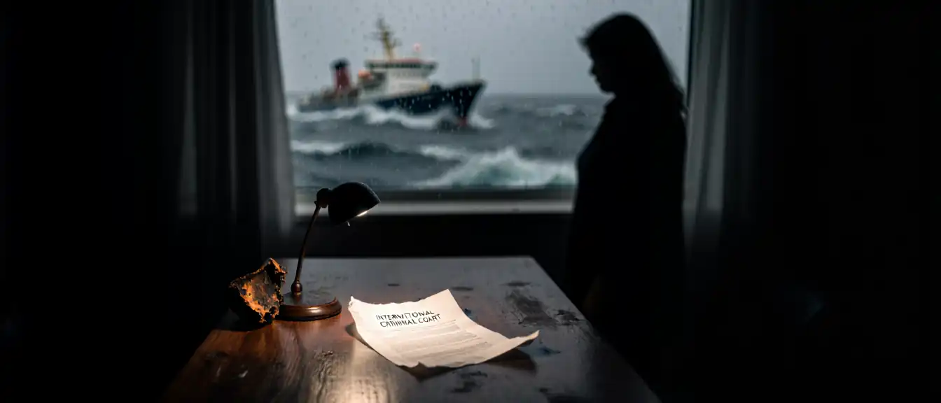 Трагедия в Черном море: турецкие моряки готовят иск в Гаагу против Украины