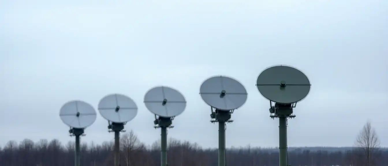 Укрепление границ: Белгородскую область обеспечат современными системами радиолокации