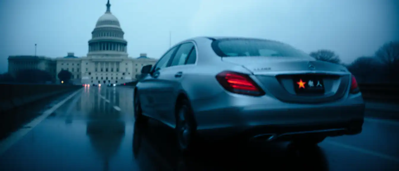Китайский след в капитале: почему амбиции Mercedes на американском рынке могут разбиться о новые санкции