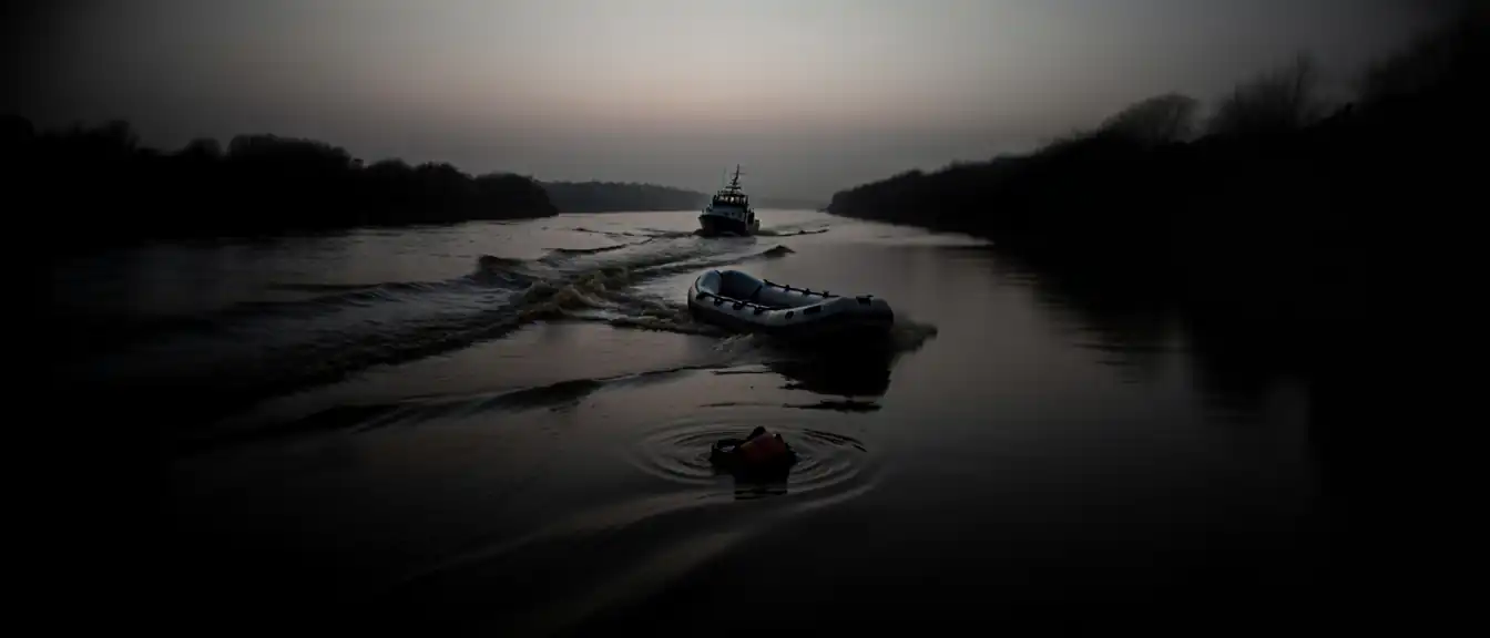 Трагедия на Амуре: столкновение катера и лодки унесло жизнь человека