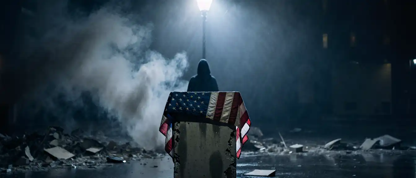 Угроза «пепельного» будущего: Трамп предостерег Америку от триумфа левых идей
