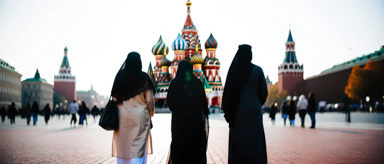 Центр стратегических разработок выявил ключевые туристические маршруты гостей из Азии и Ближнего Востока в России