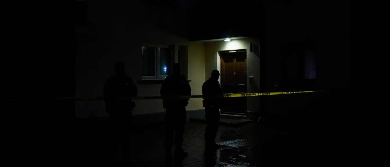 Кровавая драма в Танвальде: нападение с ножом в Чехии унесло покой мирного города