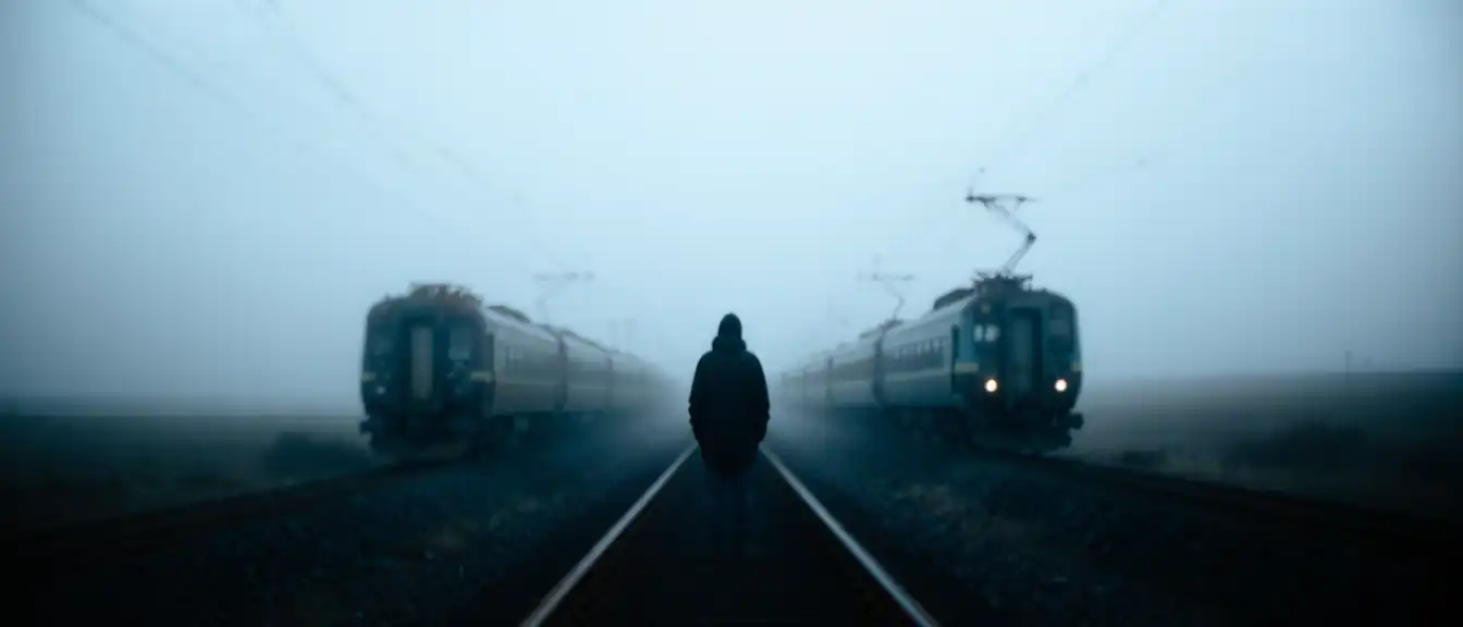 Погодный коллапс на Юге: десятки пассажирских поездов застряли в Ростовской области