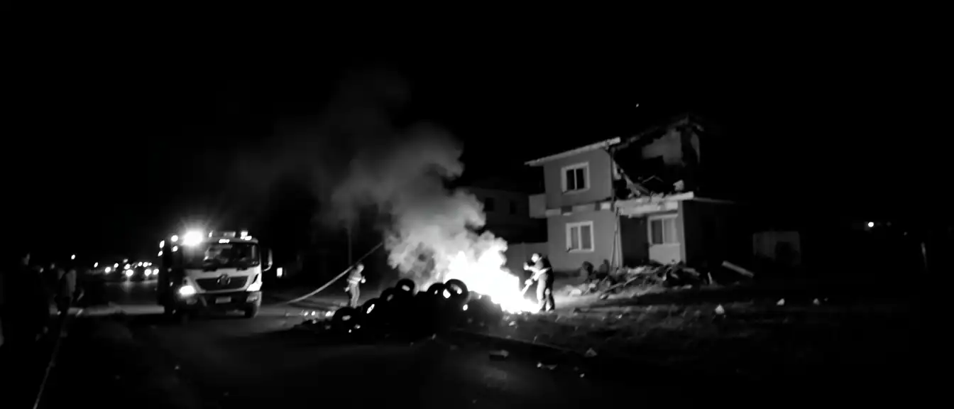 Ночная атака на Подмосковье: последствия ударов беспилотников и работа ПВО
