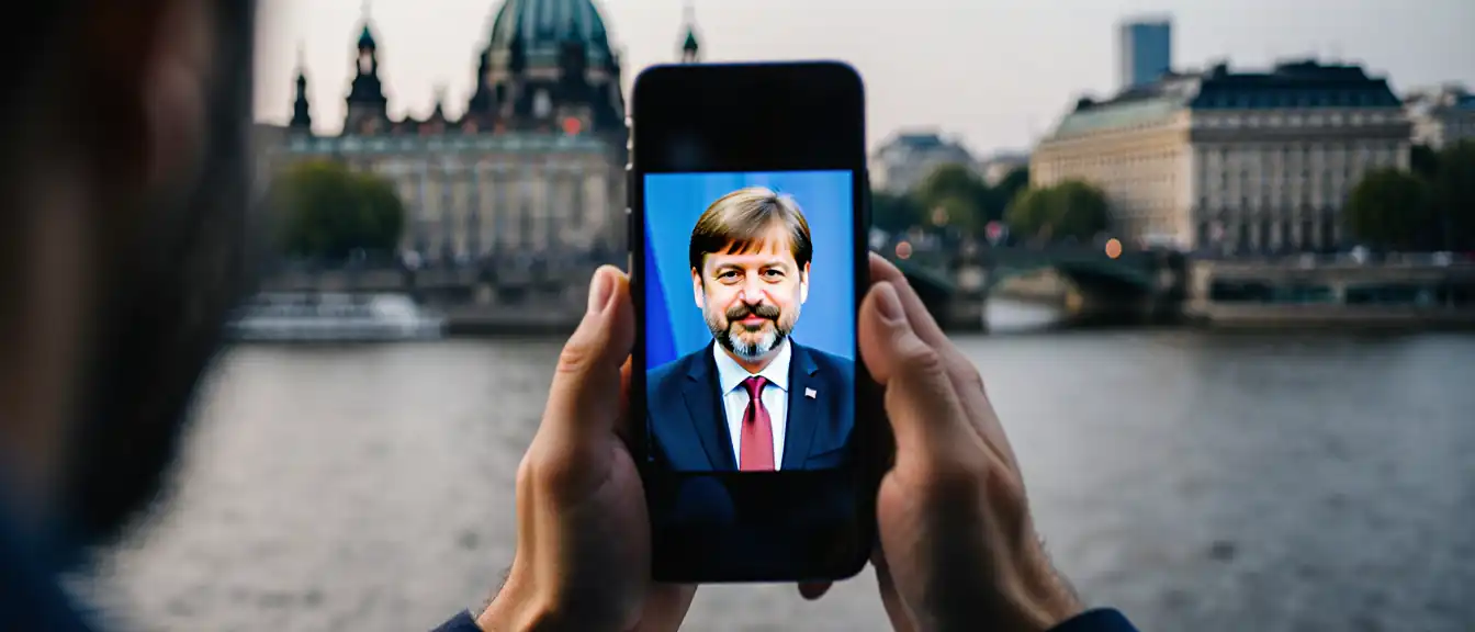 Пранк с немецким акцентом: как Вован и Лексус обвели вокруг пальца иранского эмигранта