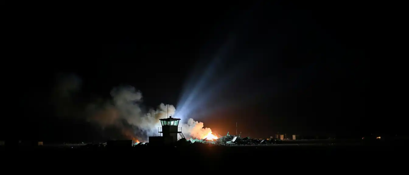 Под прицелом в ночной тишине: CENTCOM подтвердил окончание серии авиаударов по Ирану