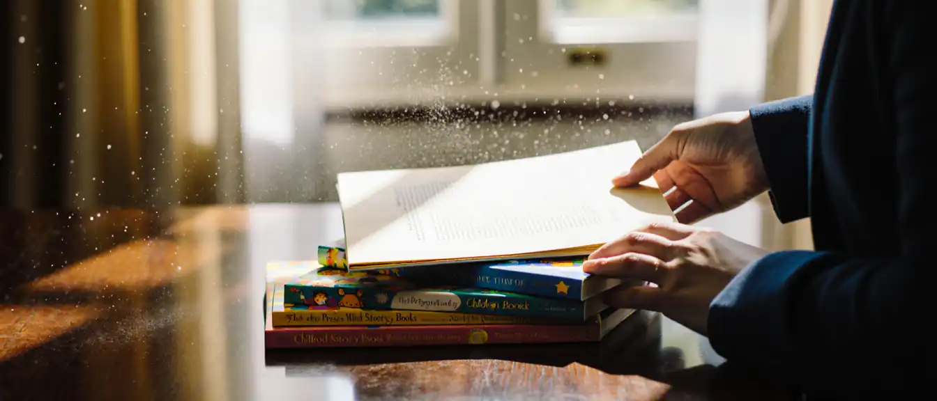 Новая дата в календаре: в России официально появится День детской книги