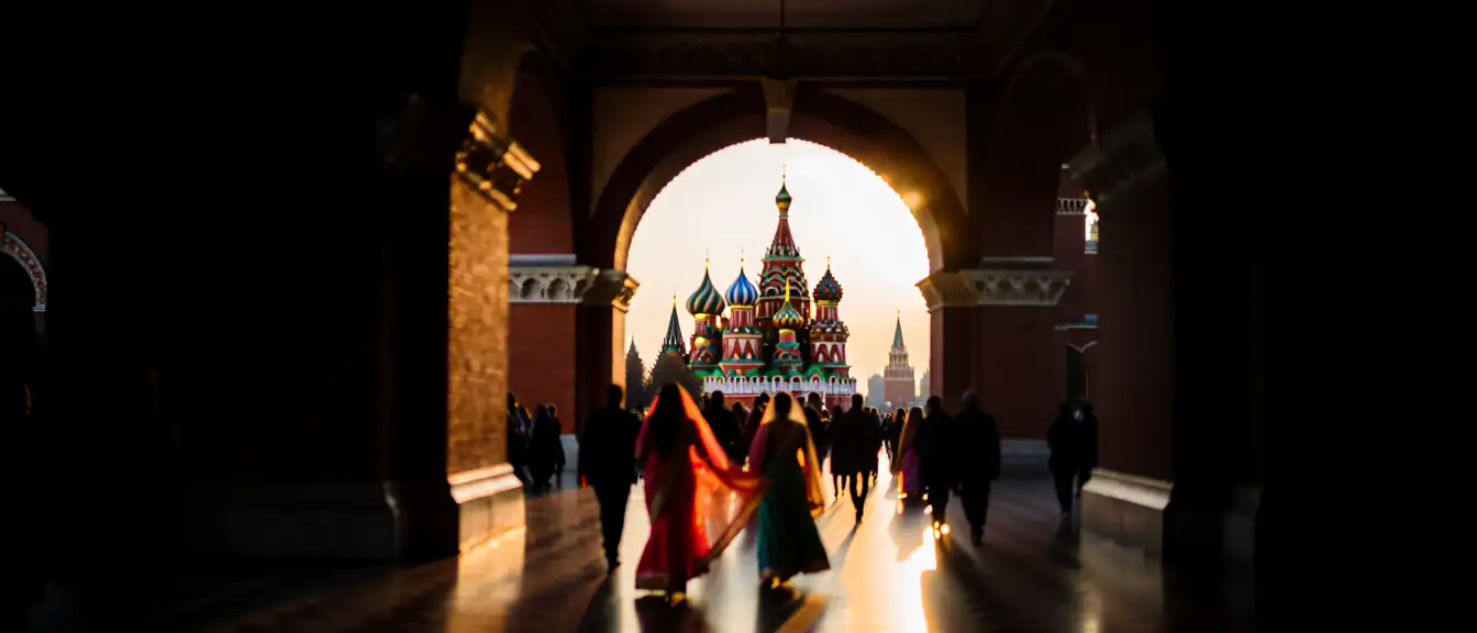 Культурный мост в сердце Москвы: Гостиный двор готовится к масштабному празднику индийской культуры