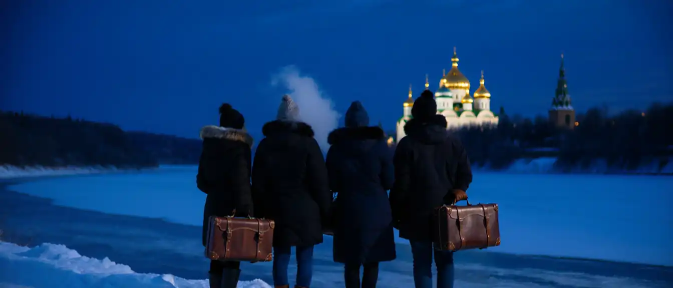 Культурный код вместо тропиков: почему венгры всё чаще выбирают российский туризм