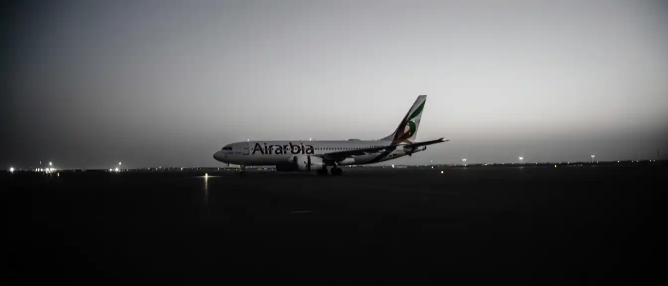 Постепенное сокращение полетной программы Air Arabia: почему перелеты в ОАЭ становятся недоступными