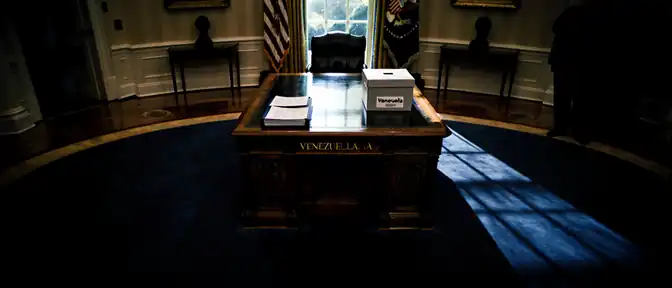 Под надзором Вашингтона: Дональд Трамп оценил шансы Венесуэлы на проведение честных выборов