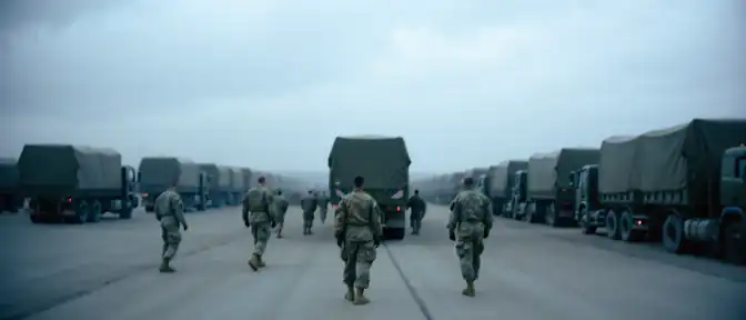 Американский щит на востоке: Варшава настаивает на бессрочном присутствии войск США