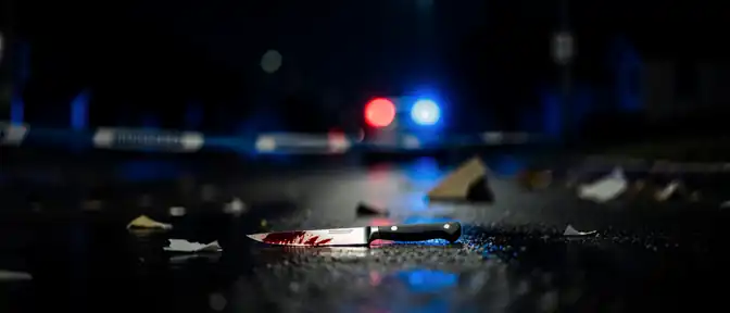 Кровавая стычка в Солнечногорске: нападение с холодным оружием унесло жизнь человека
