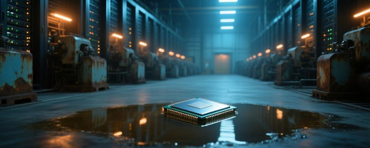 Игры под угрозой? Дефицит чипов может отложить запуск PS6