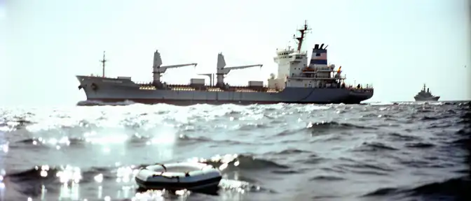 Под прицелом CENTCOM: как американская морская блокада меняет маршруты торгового флота