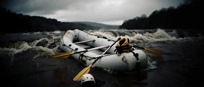 Безопасность на воде: почему самоуправство на реке может обернуться трагедией