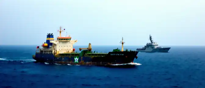 Охота в Средиземном море: Евросоюз начал перехватывать суда, подозреваемые в работе на «теневой флот» России