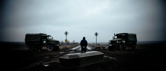 Конфликт интересов в Родинском: почему похороны бойцов «Азова» стали невозможными