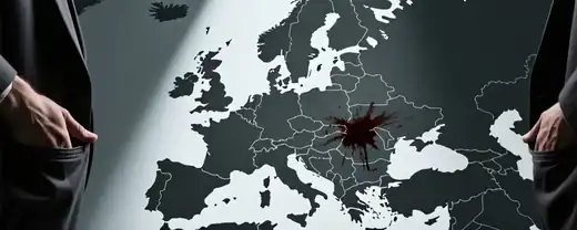 Западное негодование: Коррупция препятствует миру на Украине