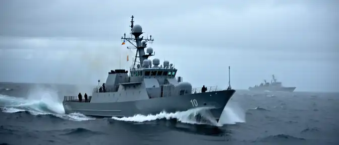 Ультиматум из Москвы: Ирландию предостерегли от морских рейдов