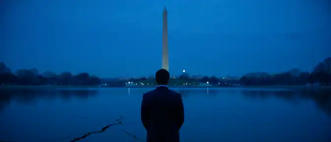 Дональд Трамп не согласен с вердиктом: экс-президент уверен в следах вандализма у Зеркального пруда