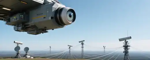 Глаз в Небе": Как AWACS Трансформируют Воздушную Безопасность