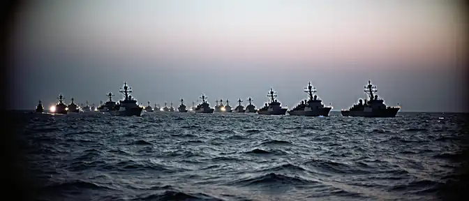 Ответ на вызов в Красном море: Эр-Рияд собирает международный флот для защиты торговых путей