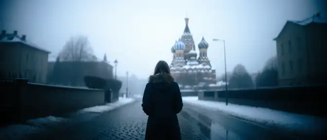 Из Латвии в Псков: Елизавета разоблачает иллюзии о «красивой» Европе