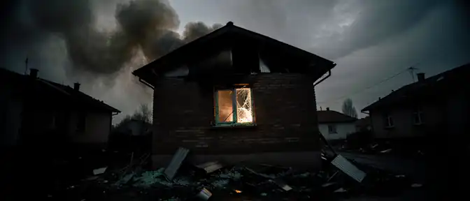 Под огнем беспилотников: Белгородская область приняла на себя массированную атаку дронов