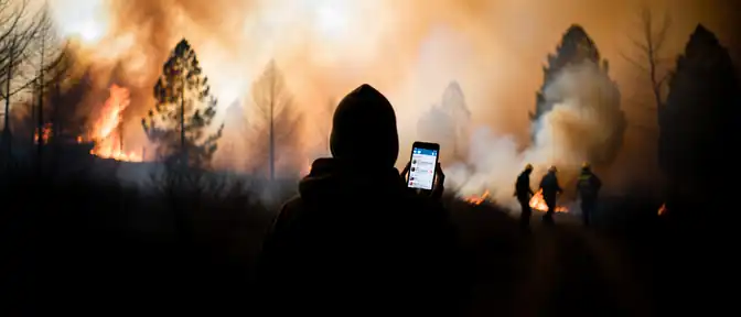 Обвинения в поджогах: Михаил Ульянов ответил на слухи о российской причастности к пожарам во Франции