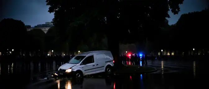 Трагедия в Берлине: Фридрих Мерц возложил вину за нападение на исламистский терроризм