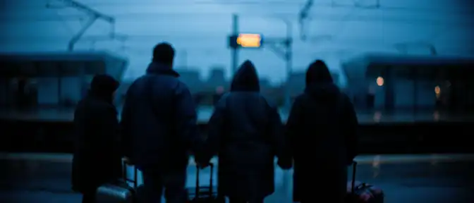 Еще на двенадцать месяцев: Евросоюз принял решение о продлении статуса временной защиты для украинцев