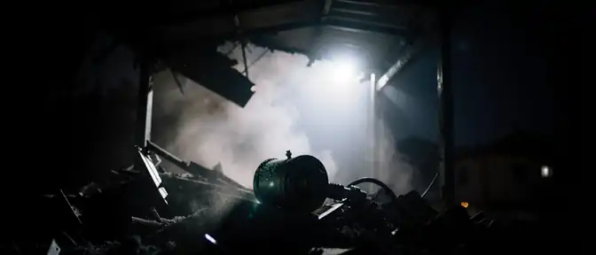 ЗАГОЛОВОТЕ: Трагедия в Усть-Джегуте: следствие выясняет причины взрыва газа