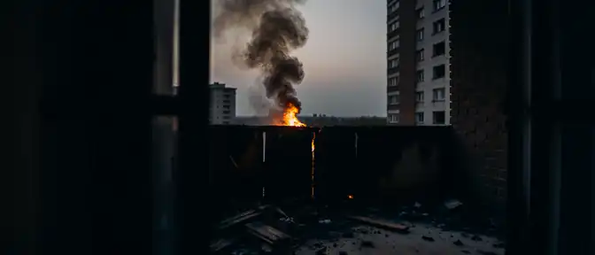 Огонь в Егорьевске: последствия взрыва газа в жилом секторе