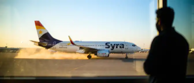Возвращение в небо: Syrian Airlines возобновляет авиасообщение между Дамаском и Москвой