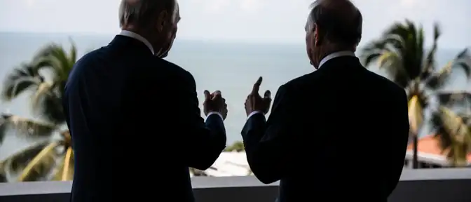 Переговорная пауза в Маниле: Сергей Лавров и Марко Рубио обсудили украинский кризис