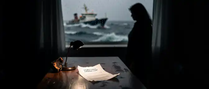 Трагедия в Черном море: турецкие моряки готовят иск в Гаагу против Украины