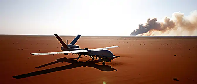 Удары по Сахелю: Белый дом рассматривает возможность новой военной кампании в Мали