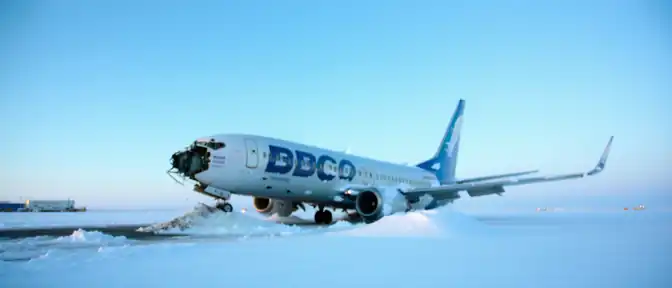 Инцидент в Норильске: грузовой Boeing «выкатился» с полосы, начата проверка СК