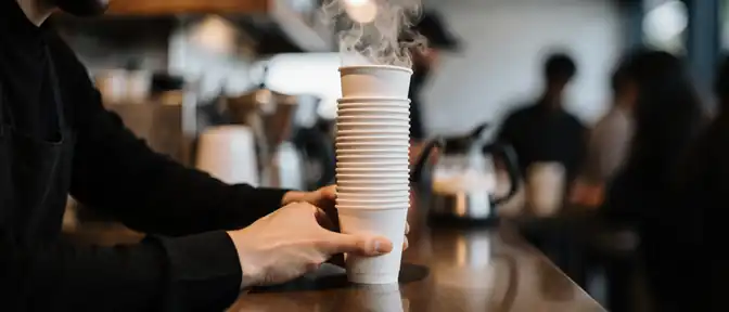 Кофейная лихорадка: аналитики подсчитали объемы потребления кофе в российских кафе