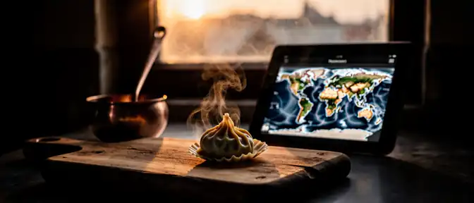 Александр Сысоев представит глобальную цифровую платформу для популяризации кулинарных традиций России